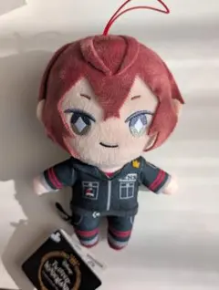 ツイステッドワンダーランド ツイステ リドル・ローズハート 運動着 ぬいぐるみ