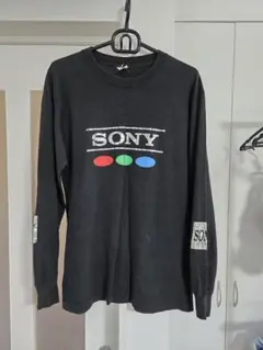SONY】企業T グラフィックTシャツ - メルカリ