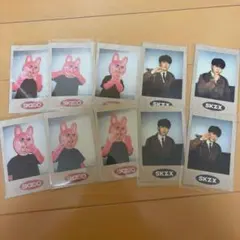 StrayKids スキズ SKZOO SKZ-X ポラロイド トレカ ハン - メルカリ