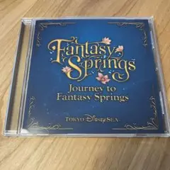 Journey to Fantasy Springs CD