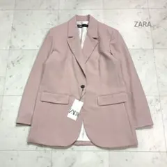 Zara ポンチョタイプ サマージャケット ホワイト XS - メルカリ