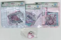 プリキュア 一番くじ Ｅ賞 H賞 ちらりんフレンズ ミニフィギュア ルルン