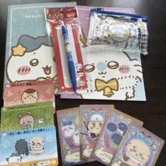 ちいかわ文房具まとめ売り