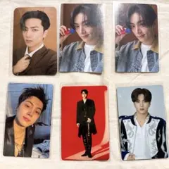 ENHYPEN ジェイ トレカ