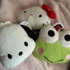 スリコ サンリオ ぬいぐるみエコBAG 3点セット