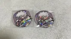 僕のヒーローアカデミア ヒロアカ 荼毘 ネスタリゾート神戸 缶バッジ ミニキャラ