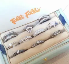 Folli Follie リング 指輪 10個　セットのサムネイル