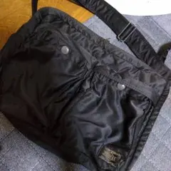 ポーター ブラック ショルダーバッグ