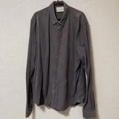 コーデュロイシャツ（pure DKNY）