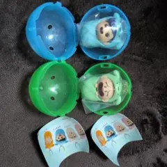 クレヨンしんちゃん おくるみbabyスイング