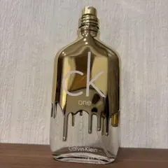 Calvin Klein ck one Gold 100mlのサムネイル