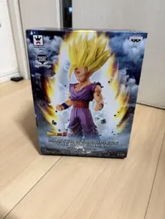 未開封❗️ドラゴンボールZ MSP 孫悟飯 スペシャルver　国内正規品 2026年最新】Msp 孫悟飯 未開封の人気アイテム - メルカリ