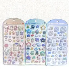ひ*り様 【正規品】 コットンパフィシール スヌーピー はぴだんぶい シナモン