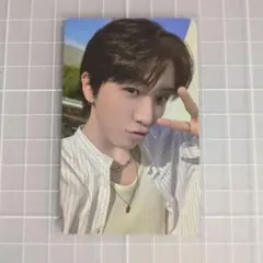 boynextdoor ボネクド ウナク ラキドロ 2次 パワステ トレカ