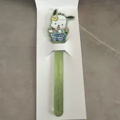 ポチャッコ サンリオピューロランド ネオナツマツリ アクリルステッキ