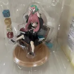 1番くじ　スパイファミリー　A賞ブロックカレンダー付きフィギュア　アーニャ