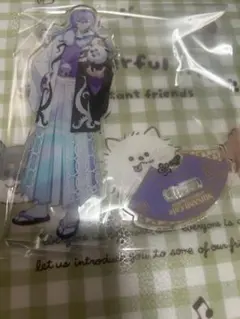 にじさんじ スイパラ アクリルスタンド 星導ショウ