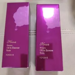 フォーデイズ ムーサスワローオイルインエッセンスロサ3本セット