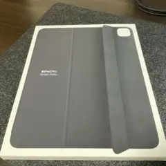 13インチiPad Pro（M4）用Smart Folio - ブラック
