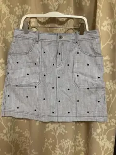 UNTITLED SPORT ゴルフスカート