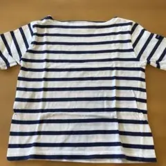 SAINT JAMES ボーダー 半袖 Tシャツのサムネイル