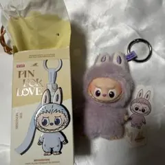 PIN FOR LOVE ラブブ　アルファベットM