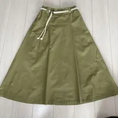 ONIGIRIのAラインスカートのサムネイル