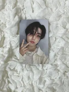 スキズ　ハン　トレカ