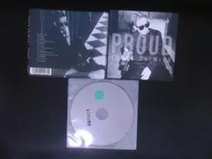 PROUD CD 清水翔太  アルバム 送料無料 1031