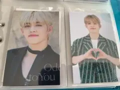 SEVENTEEN エスクプストレカセット