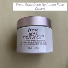 fresh ROSE DEEP HYDRATION FACE CREAM50mlのサムネイル