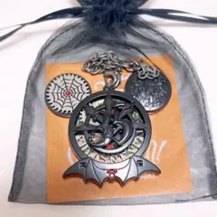 ディズニーランド 35周年 タイムオブセレブレーション ハロウィン