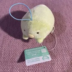 すみっコぐらし うつぶせマスコット