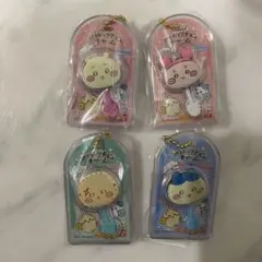 ちいかわミニチュアチョコチャーム4個セット