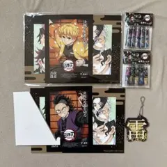 劇場版「鬼滅の刃」 無限城編 映画 入場特典　我妻善逸　不死川玄弥