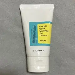 COSRX lowphgoodmorninggel cleanser 新品未使用