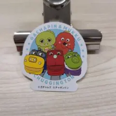 ガチャピン シール