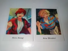 ぱしゃっつ6　天城一彩　白鳥藍良