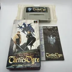 タクティクスオウガ