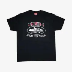 Corteiz 東京日本限定OG ALCATRAZ TEE Lサイズ 白T - メルカリ