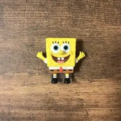 スポンジボブ ガチャガチャ