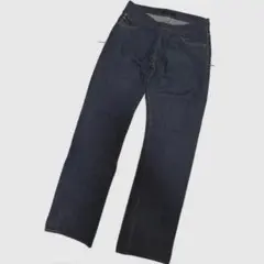 Johnbullジョンブル81-0086デニム M 日本製 濃紺 美品 アメカジ - メルカリ