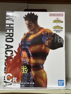 エンデヴァー ヒロアカ 一番くじ 紡ぐ力 C賞