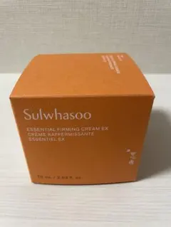 Sulwhasoo Essential Firming Cream EXのサムネイル