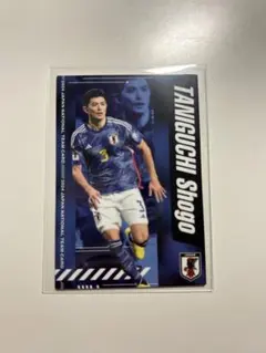 谷口彰悟 川崎フロンターレ 2017 オフィシャルトレーディングカード