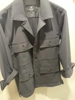 【BLACK LABEL CRESTBRIDGE】　ライトアウター ブラック
