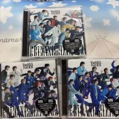 yes 東京 ebidan 15周年盤 a b c