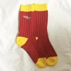 【完売品】niko and...×Wiggle Wiggle コラボ ソックス