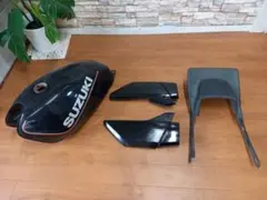 GS400E2 純正タンク CBX ザリ ゴキ サンパチ ホーク - メルカリ