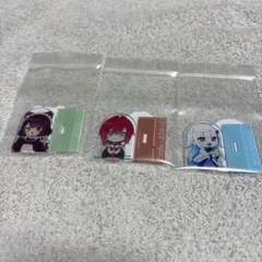 にじさんじ チョコエッグ